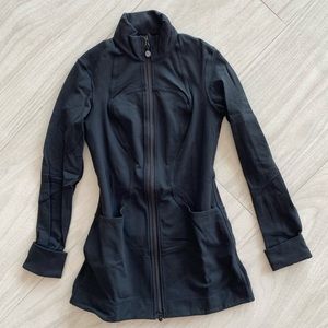 lululemon athletica Black Jacket